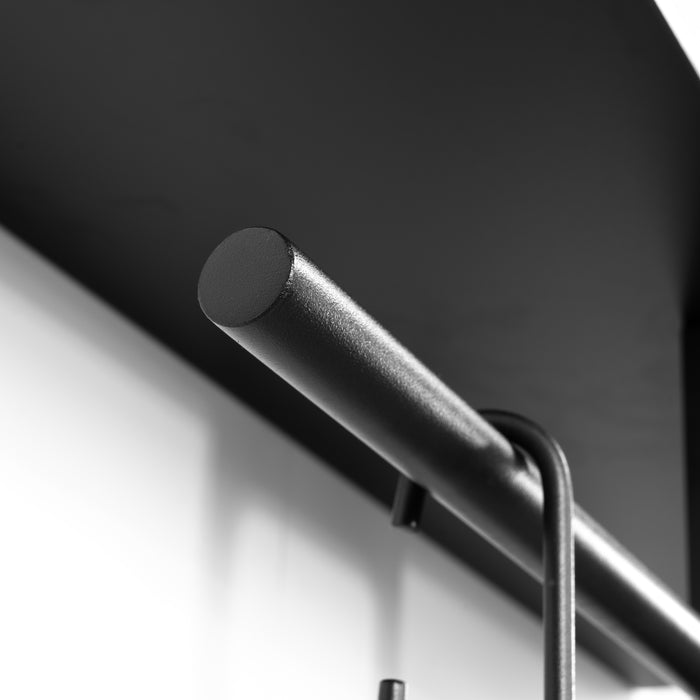 Spinder Design kapstok Luno Small 100 - Zwart