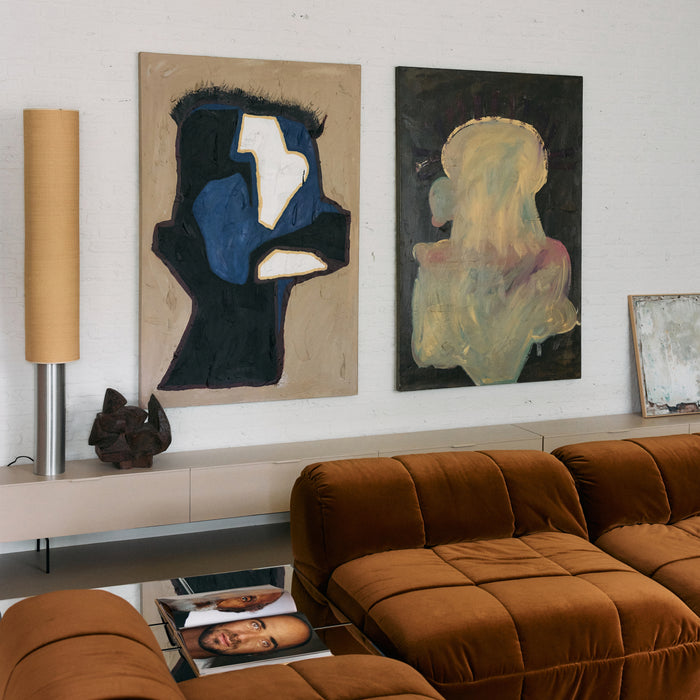 HKliving Pappagallo Schilderij by Gabriella Fabien