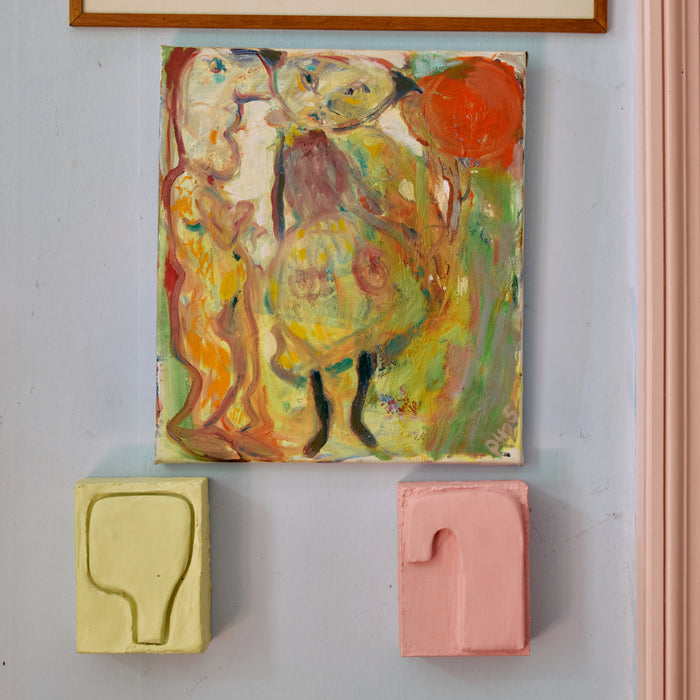 HKliving Pocket Exhibit Dwell - 12 x 7 x 16 cm