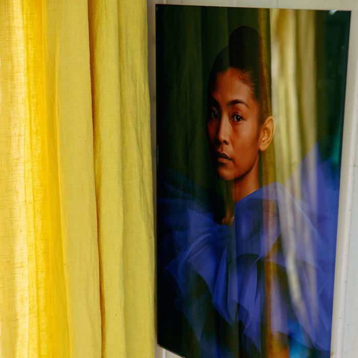 HKliving Plexi Portret - Volt