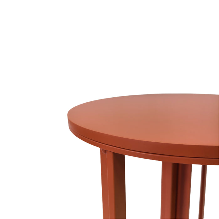 by fonQ Plié Bijzettafel - Terra