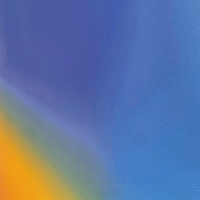 by fonQ Neon Blaze Schilderij 100 x 120 cm - Wit