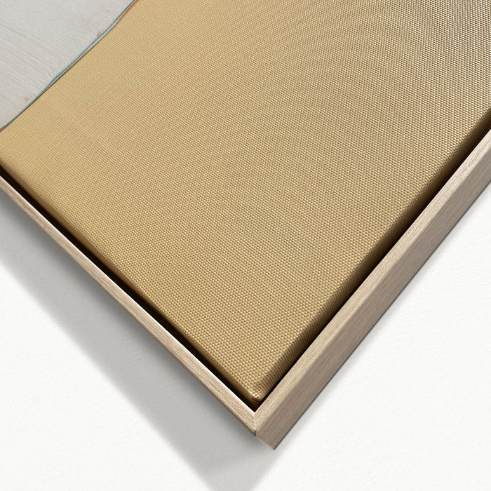 by fonQ Trend in Motion Schilderij 60 x 80 cm - Eiken