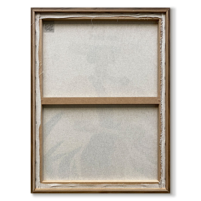 by fonQ Gentle Shade Schilderij 60 x 80 cm - Walnoot