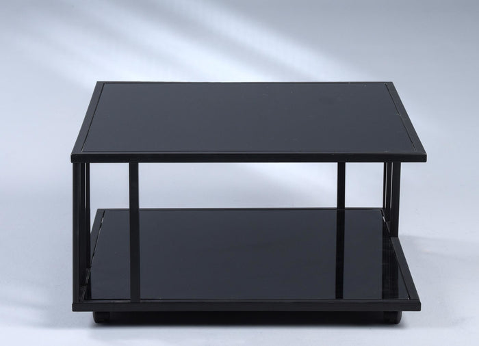 M2 Kollektion Paris Vierkante Salontafel Glas