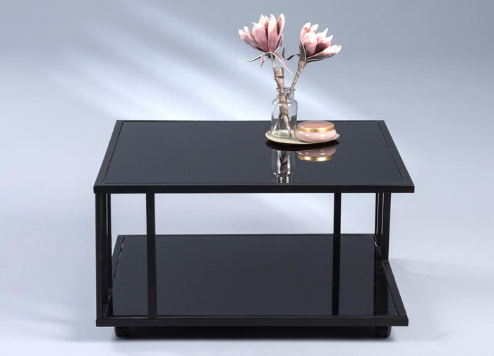 M2 Kollektion Paris Vierkante Salontafel Glas