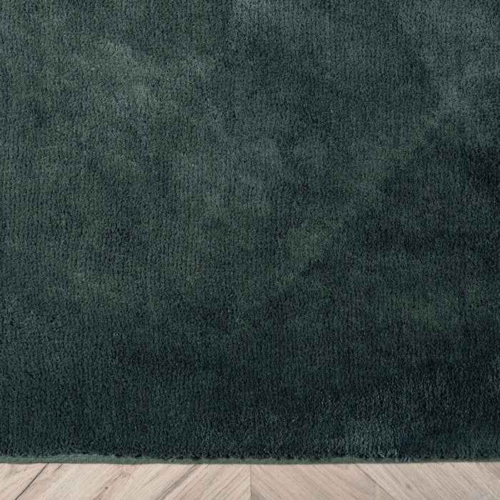 Rebellenclub Bramming Vloerkleed 300x200 - Groen