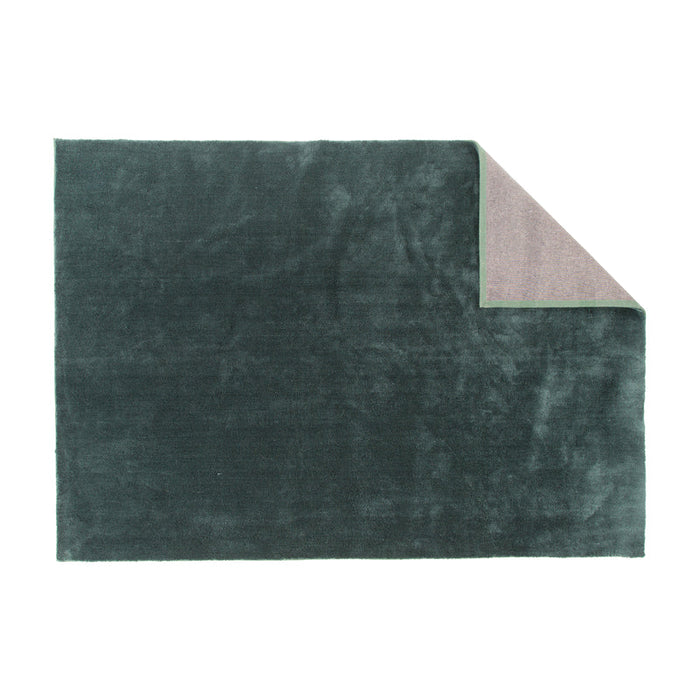 Rebellenclub Bramming Vloerkleed 300x200 - Groen