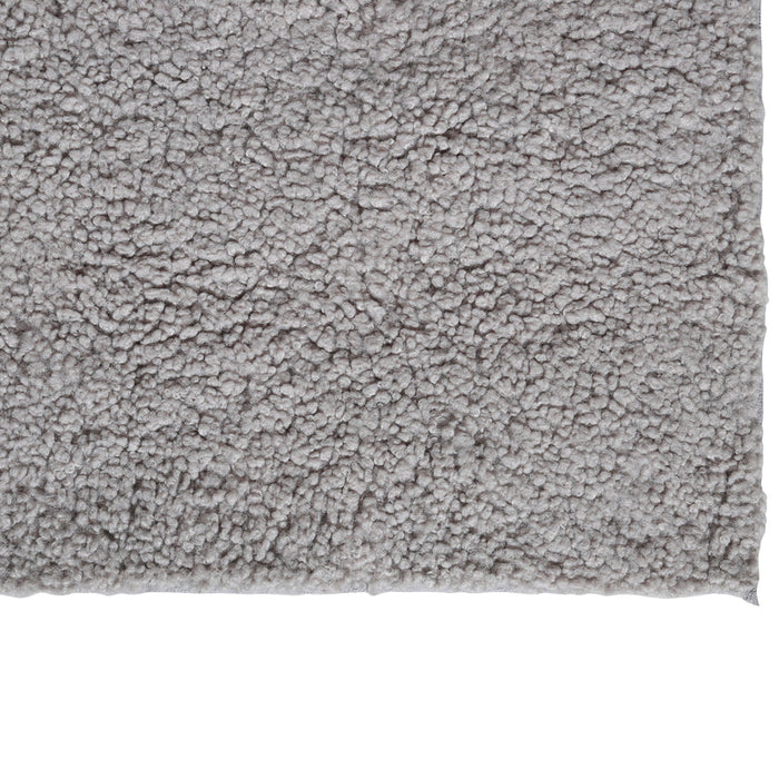 Rebellenclub Baers Vloerkleed Rechthoek 230x160 - Grijs