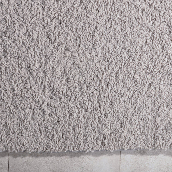 Rebellenclub Baers Vloerkleed Rechthoek 230x160 - Grijs