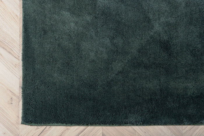 Rebellenclub Bramming Vloerkleed 240x170 - Groen