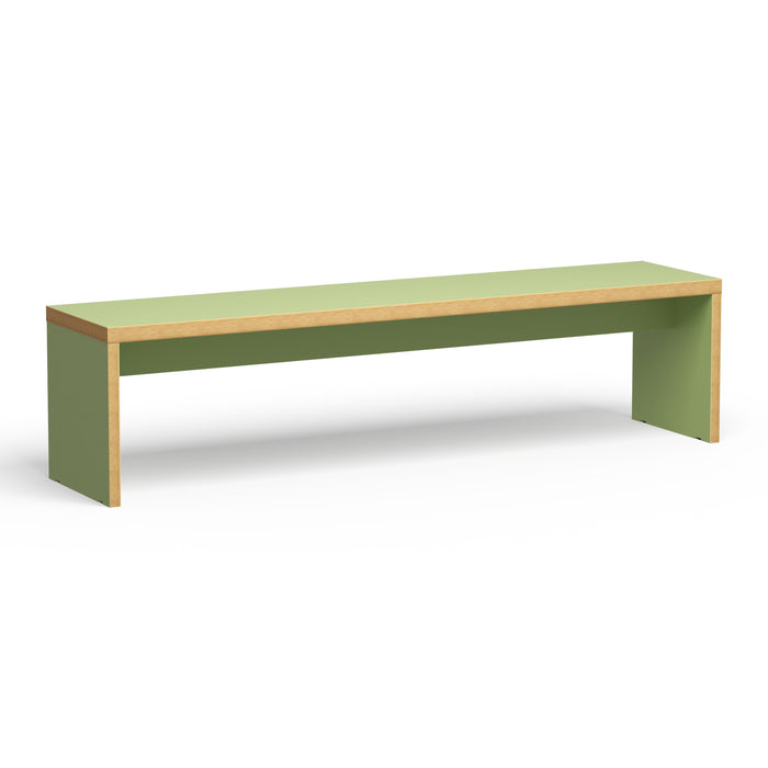 HKliving Bench Bankje B 180 cm - Pistachio