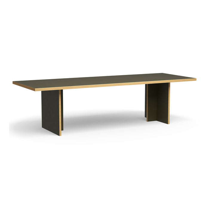HKliving Dining Table Eettafel - 280 x 100 cm - Forest