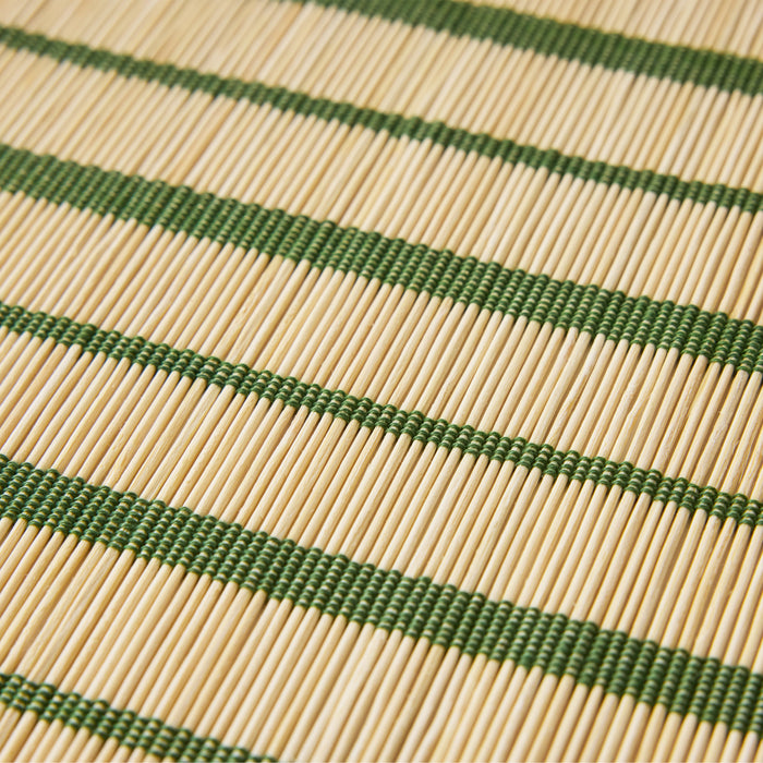 HKliving Bamboo Placemat - Fern