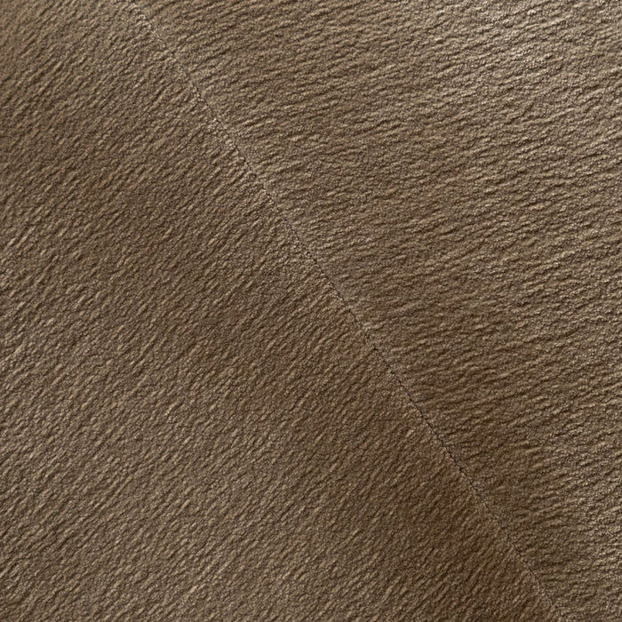 Bronx71 Modulaire hocker Seth chenille taupe