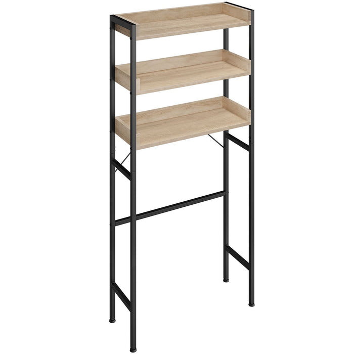 tectake® Badkamerrek Seattle