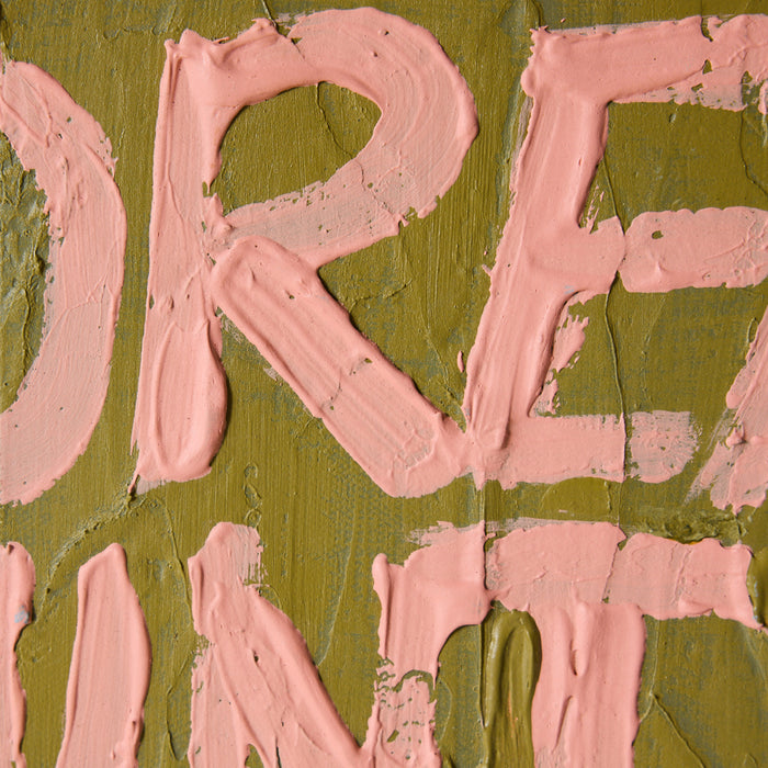 HKliving Pocket Exhibit Manifest - 21 x 3 x 30 cm