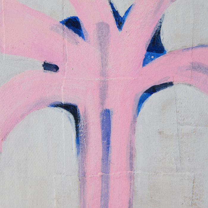 HKliving Pocket Exhibit Palmlines - 13 x 6 x 16 cm