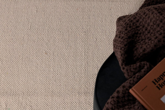 Rebellenclub Kiruna Vloerkleed - 300 x 200 cm - Beige