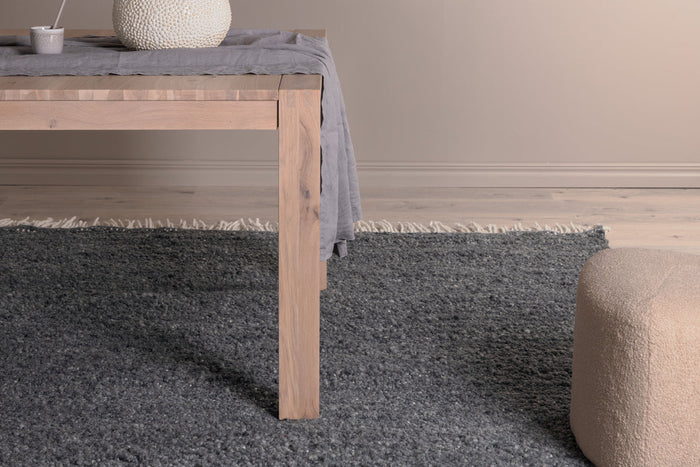 Rebellenclub Amaluna Vloerkleed - 230 x 160 cm - Grijs