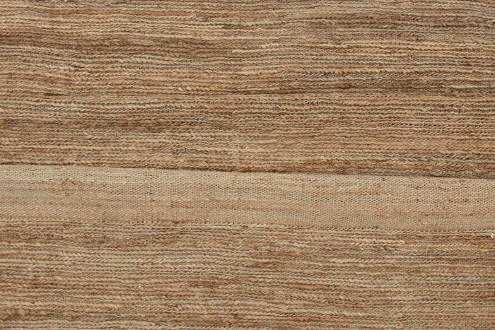 Rebellenclub Melan Vloerkleed - 400 x 300 cm - Naturel Jute