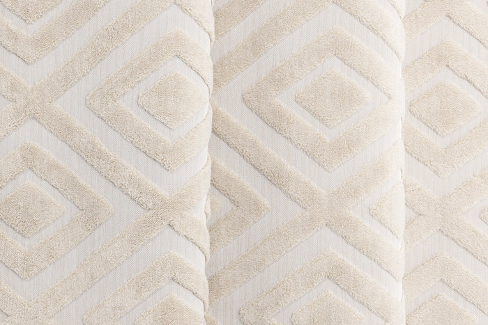 Rebellenclub Huria Vloerkleed 230x160cm - Wit