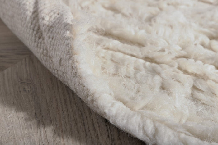 Rebellenclub Vera Vloerkleed - 300 x 200 cm - Wit