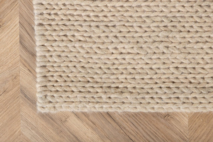 Rebellenclub Ulivo Vloerkleed - 300 x 200 cm - Beige