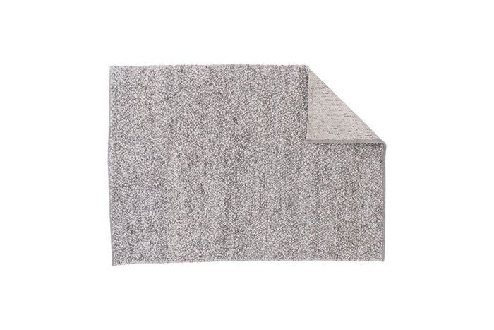 Rebellenclub Serena Vloerkleed - 350 x 250 - Lichtgrijs