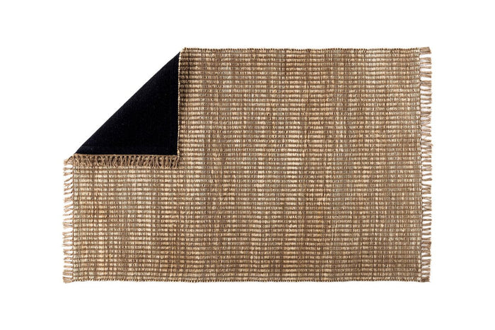 Rebellenclub Triton Vloerkleed - 290 x 200 cm - Naturel Jute