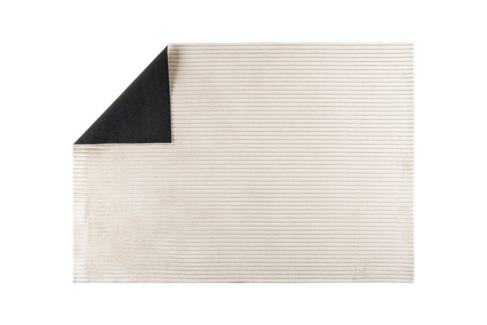Rebellenclub Mija Vloerkleed - 290 x 200 cm - Beige