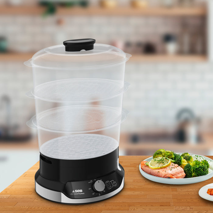 Tefal VC2048 Ultracompact Stoomkoker