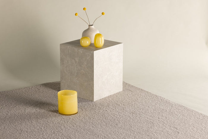 Rebellenclub Oppe Vloerkleed - 230 x 160 cm - Beige