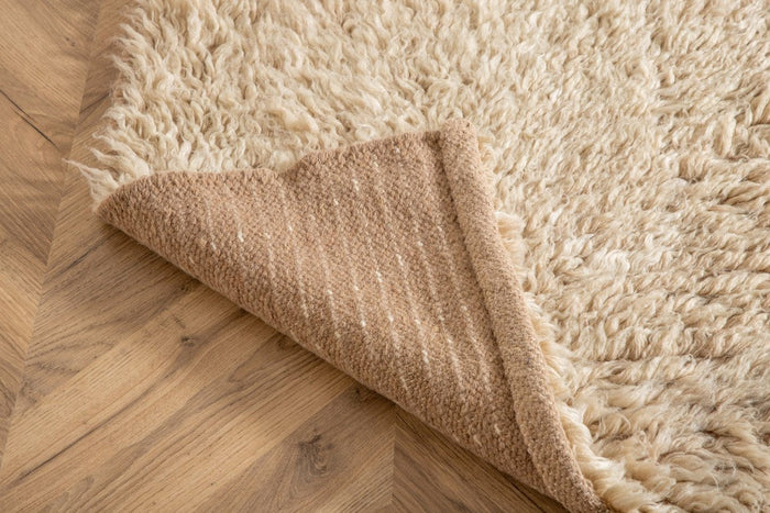 Rebellenclub Vera Vloerkleed - 230 x 160 cm - Beige
