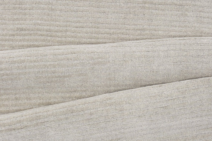 Rebellenclub Trevi Vloerkleed - 230 x 160 cm - Lichtgrijs