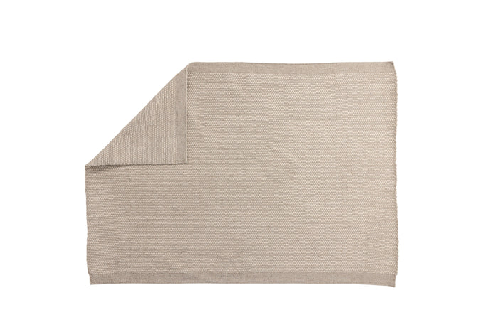 Rebellenclub Garoa Vloerkleed 230x160cm - Beige
