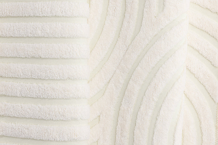 Rebellenclub Riihimaki Vloerkleed 230x160cm - Wit