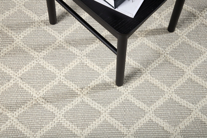 Rebellenclub Brisa Vloerkleed - 300 x 200 cm - Beige