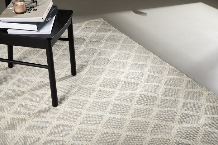 Rebellenclub Brisa Vloerkleed - 300 x 200 cm - Beige