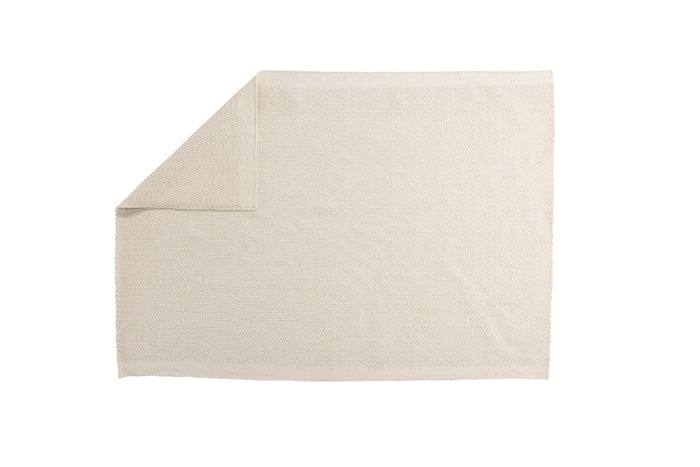 Rebellenclub Garoa Vloerkleed 230x160cm - Creme