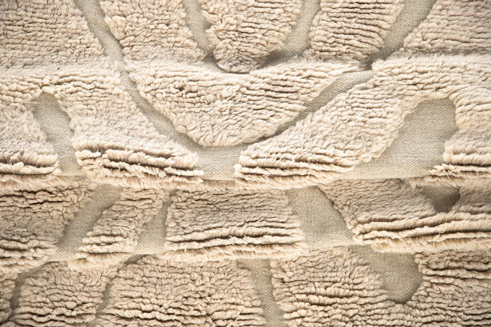 Rebellenclub Notte Vloerkleed - 240 x 170cm - Beige