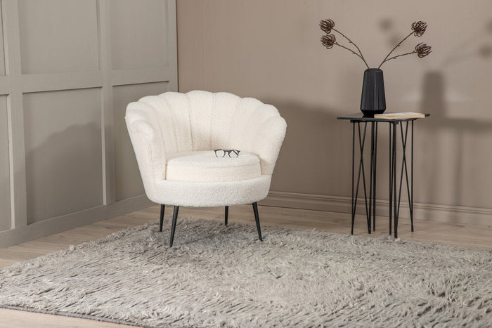 Rebellenclub Vera Vloerkleed - 230 x 160 cm - Grijs