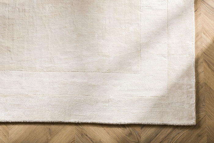 Rebellenclub Adriana Vloerkleed - 300 x 200 cm - Wit