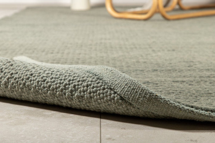 Rebellenclub Ulivo Vloerkleed - 300 x 200 cm - Groen