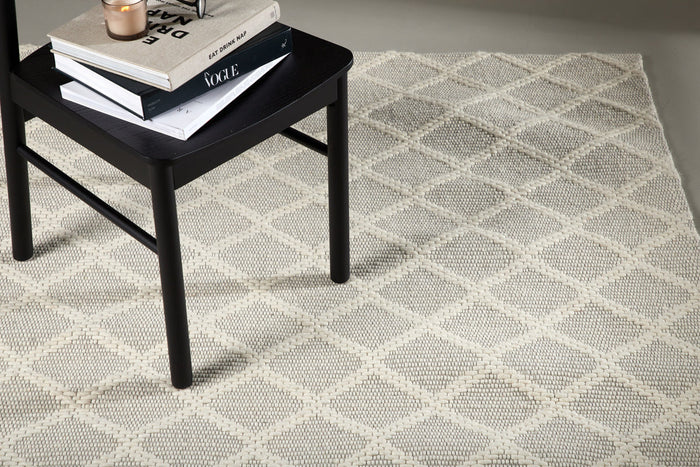 Rebellenclub Brisa Vloerkleed - 300 x 200 cm - Beige