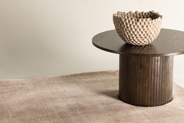 Rebellenclub Salo Vloerkleed 230x160cm - Beige