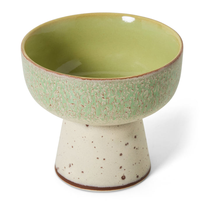 HKliving 70's Ceramics Tapas Schaal Ø 12,5 cm - Slush