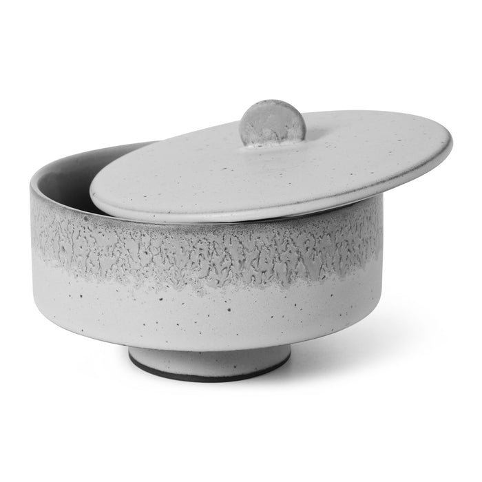 HKliving 70's Ceramics Bonbon Schaal - Petal