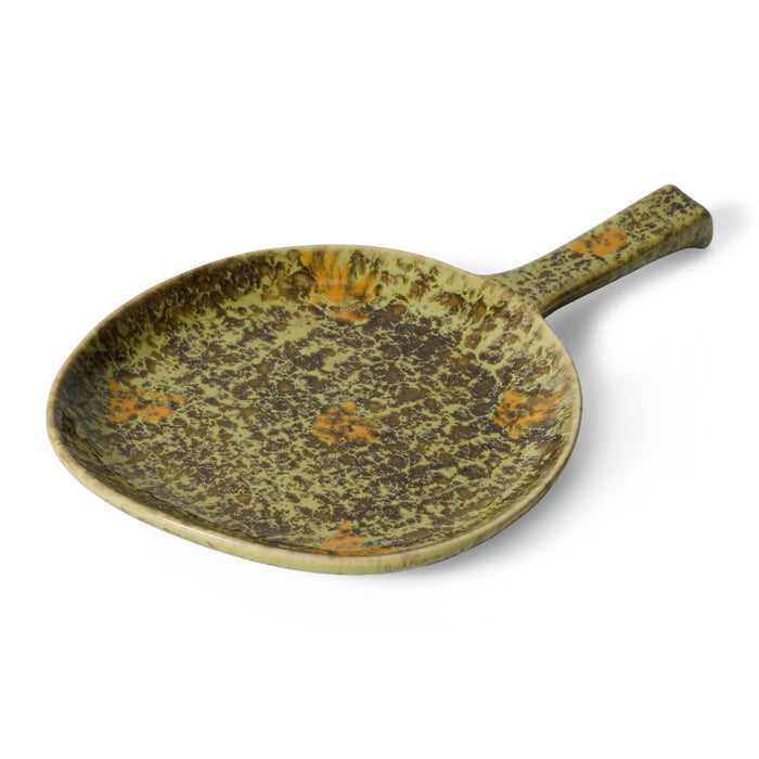 HKliving 70's Ceramics Serveerplankje - Fjord