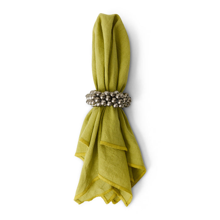 HKliving New Classics Servetringen - Set van 4